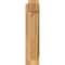 Ekena Millwork Traditional Slat Rough Sawn Outlooker, Western Red Cedar, 6"W x 18"D x 26"H OUT06X18X26TRA06RWR - alternate 2